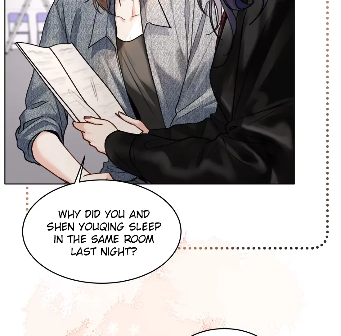 Surrendering To My Enemy's Cold Embrace Chapter 23 - page 28