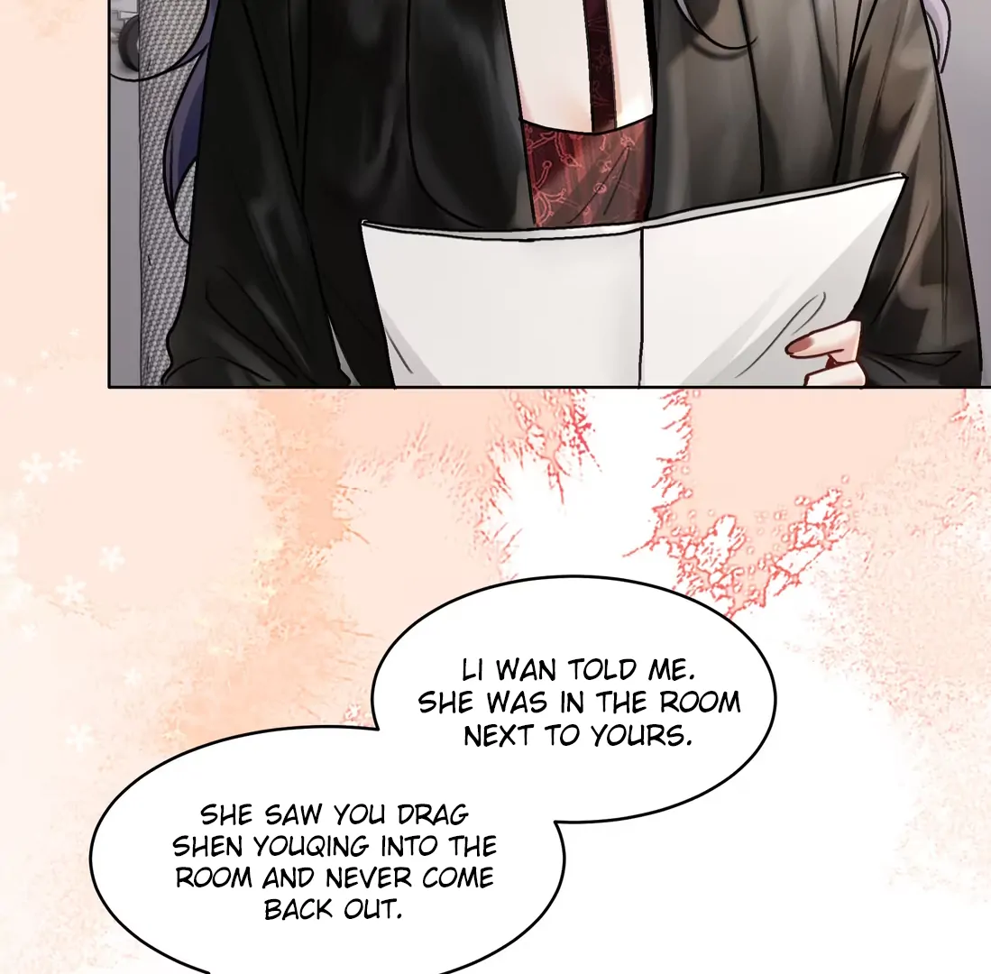 Surrendering To My Enemy's Cold Embrace Chapter 23 - page 30