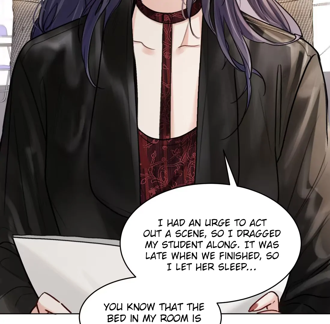 Surrendering To My Enemy's Cold Embrace Chapter 23 - page 33