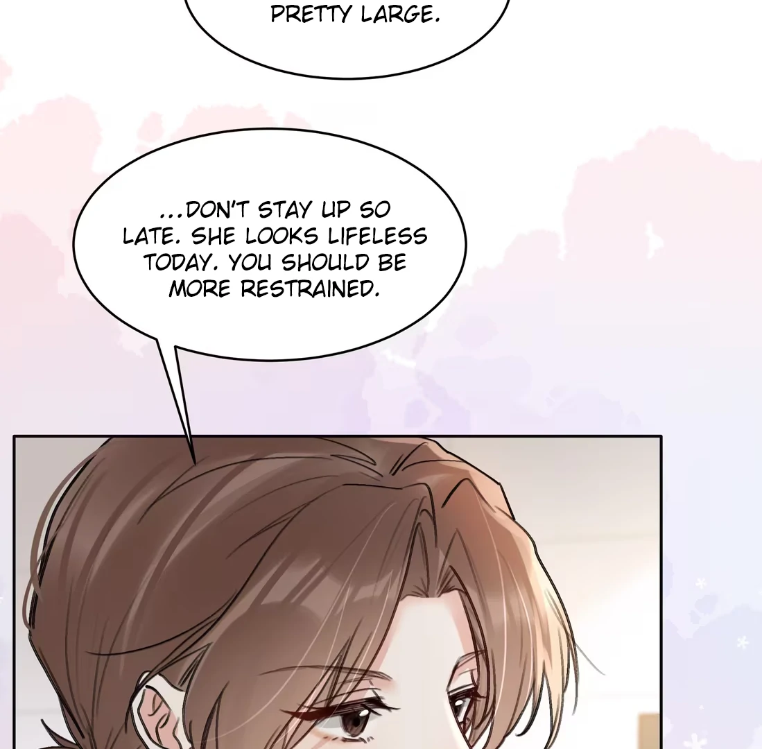 Surrendering To My Enemy's Cold Embrace Chapter 23 - page 34