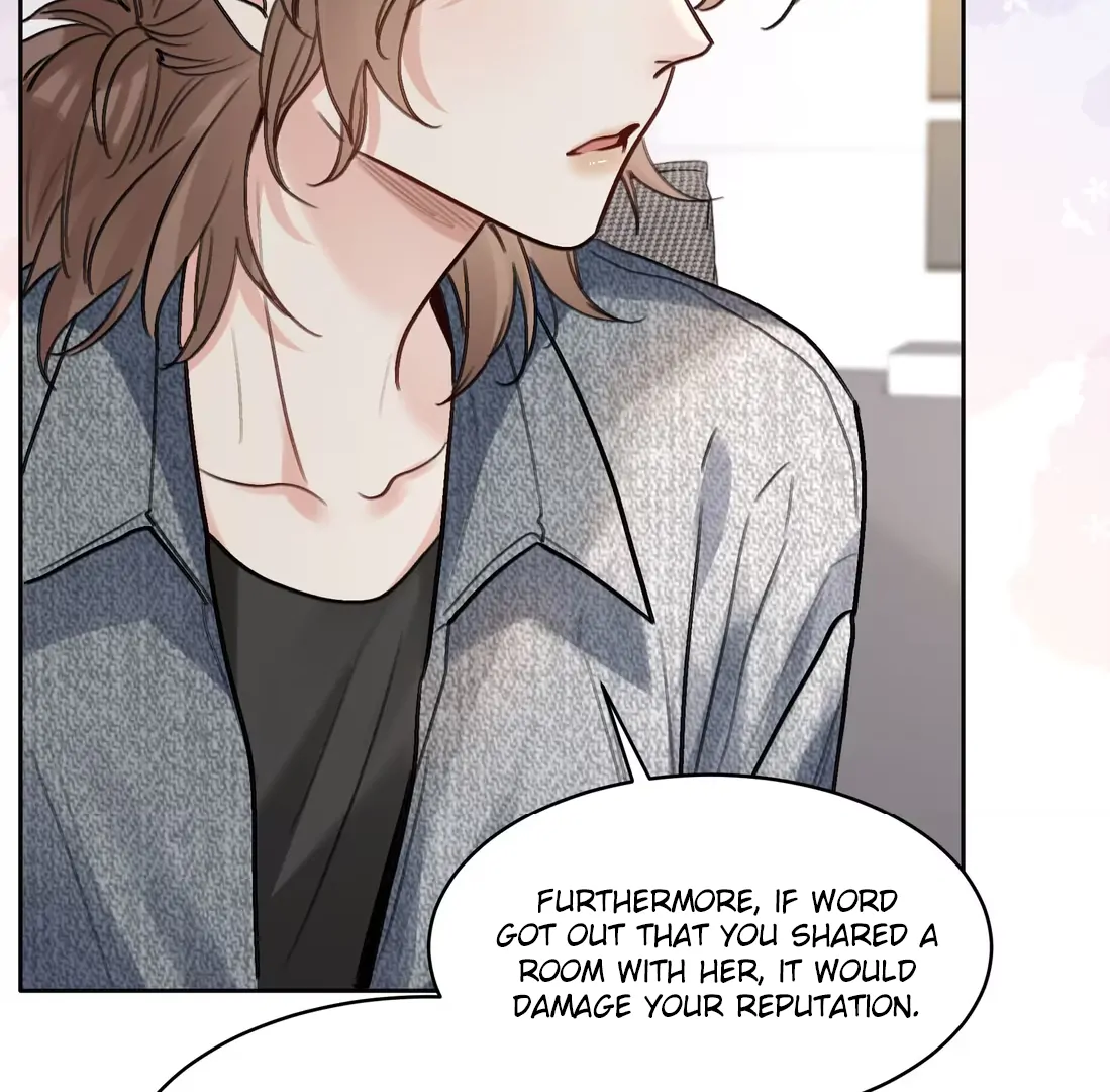 Surrendering To My Enemy's Cold Embrace Chapter 23 - page 35