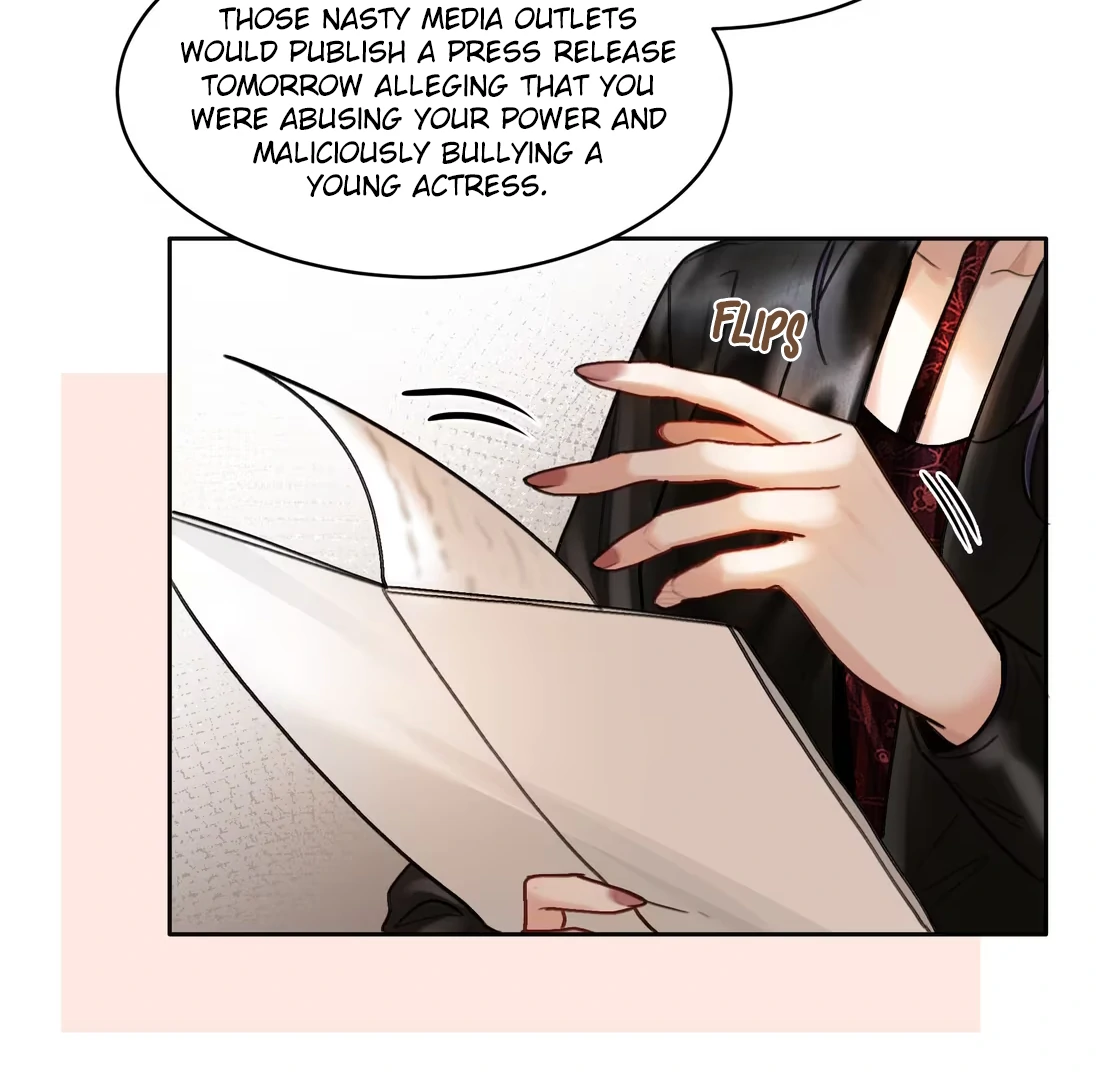 Surrendering To My Enemy's Cold Embrace Chapter 23 - page 36