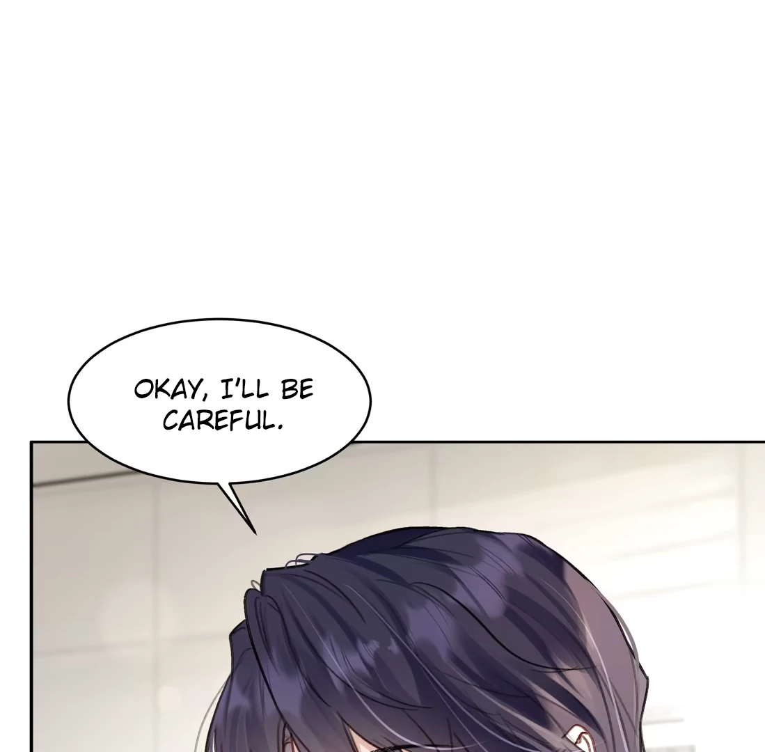 Surrendering To My Enemy's Cold Embrace Chapter 23 - page 37