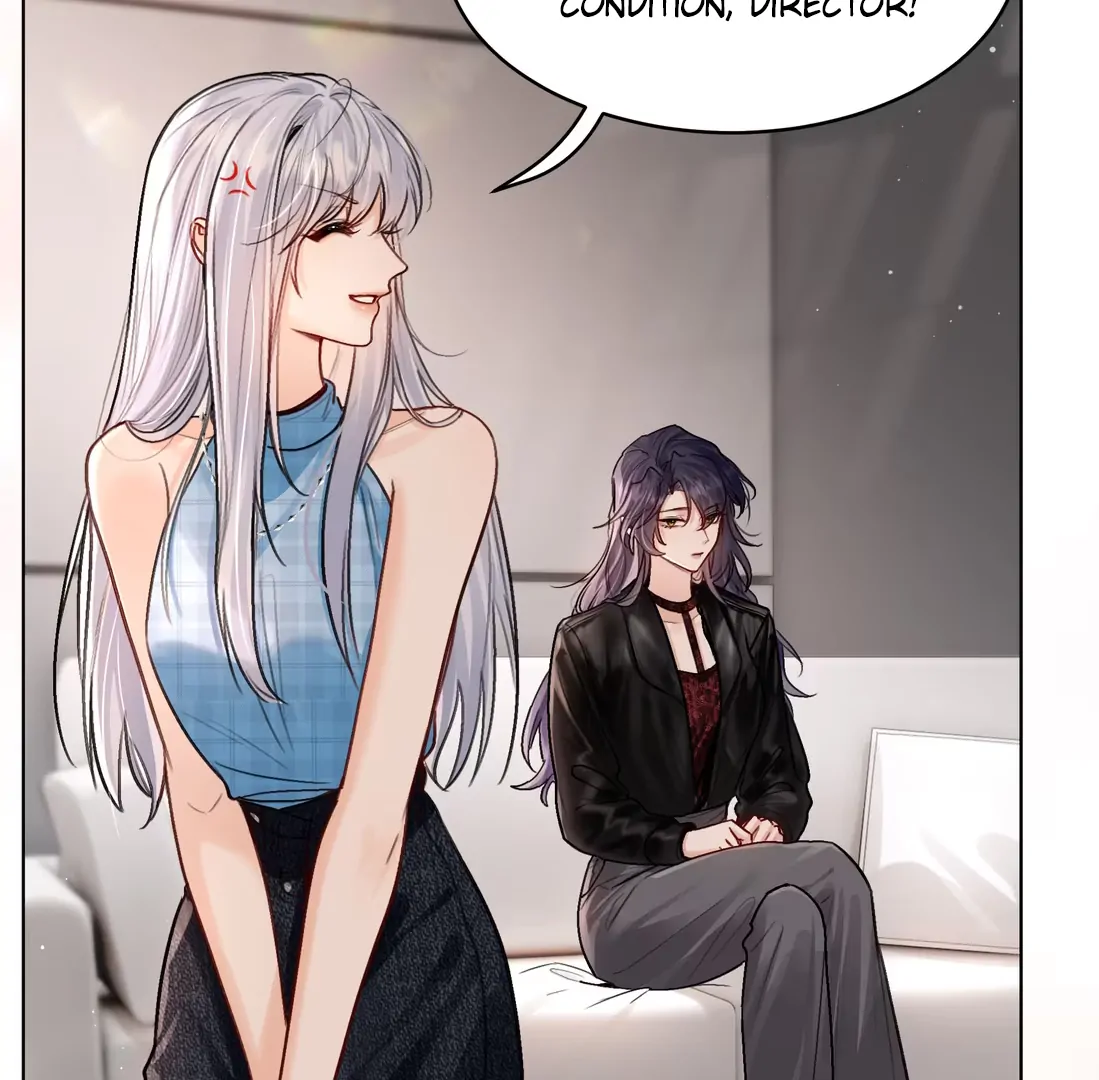 Surrendering To My Enemy's Cold Embrace Chapter 23 - page 3