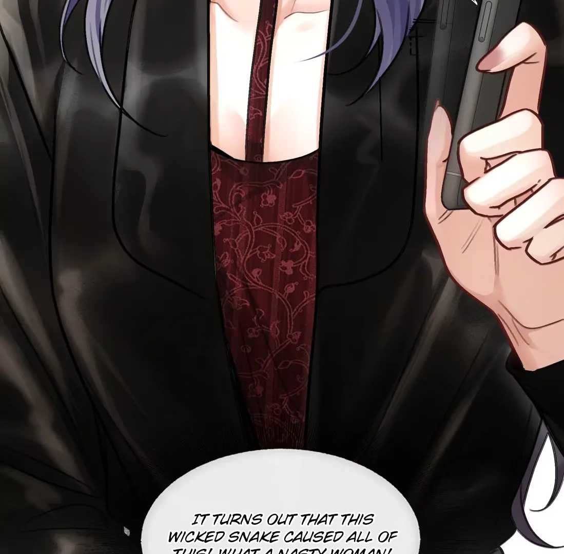 Surrendering To My Enemy's Cold Embrace Chapter 23 - page 50