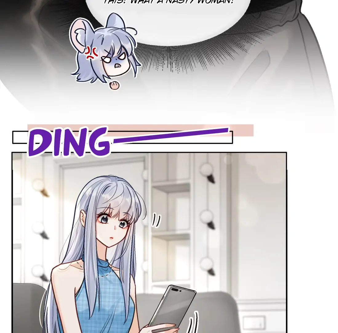 Surrendering To My Enemy's Cold Embrace Chapter 23 - page 51