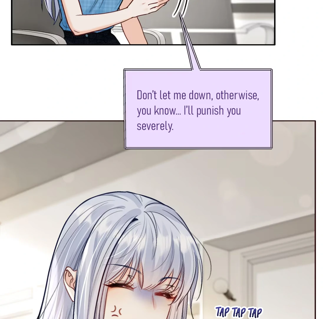 Surrendering To My Enemy's Cold Embrace Chapter 23 - page 52