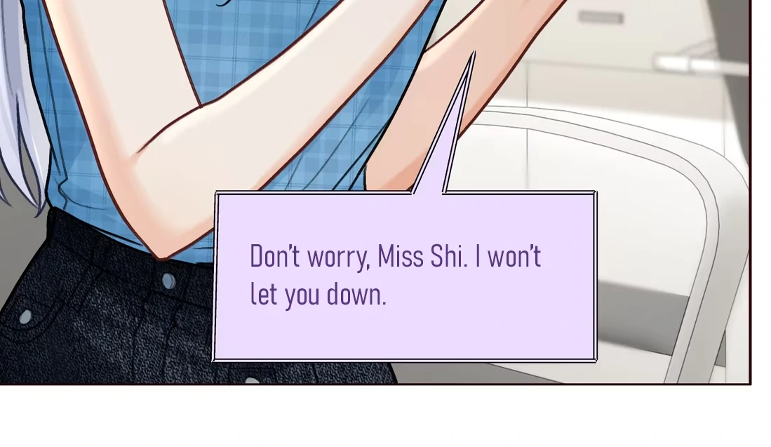 Surrendering To My Enemy's Cold Embrace Chapter 23 - page 54