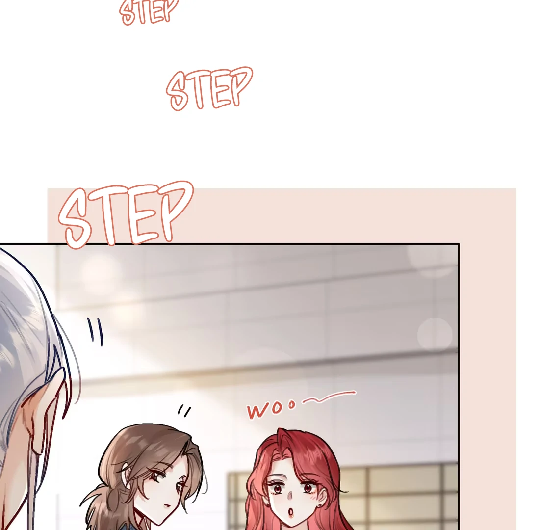 Surrendering To My Enemy's Cold Embrace Chapter 23 - page 56