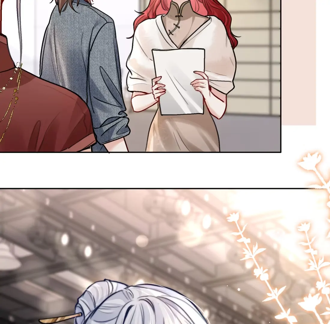 Surrendering To My Enemy's Cold Embrace Chapter 23 - page 57