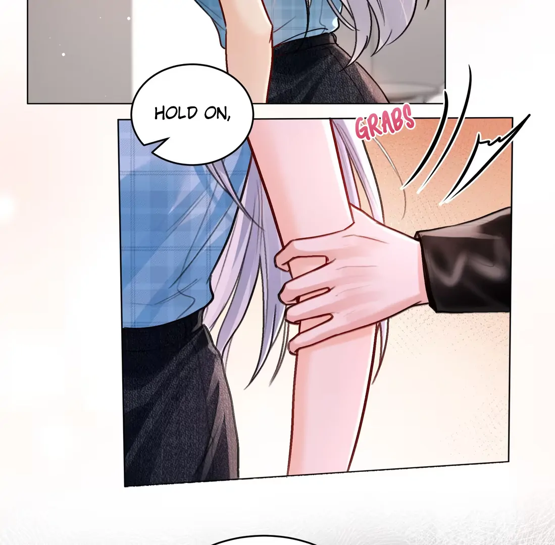 Surrendering To My Enemy's Cold Embrace Chapter 23 - page 5