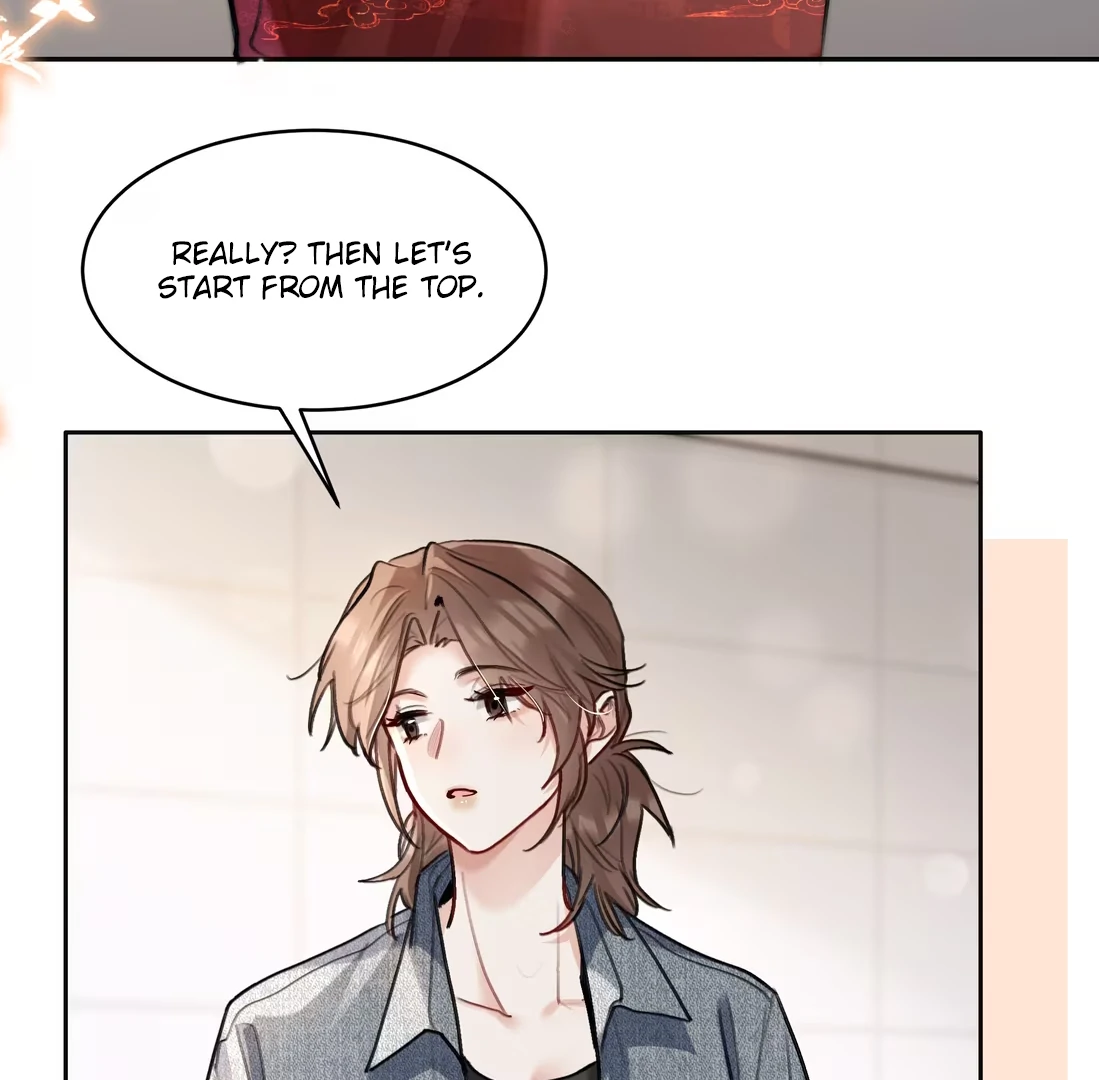 Surrendering To My Enemy's Cold Embrace Chapter 23 - page 60