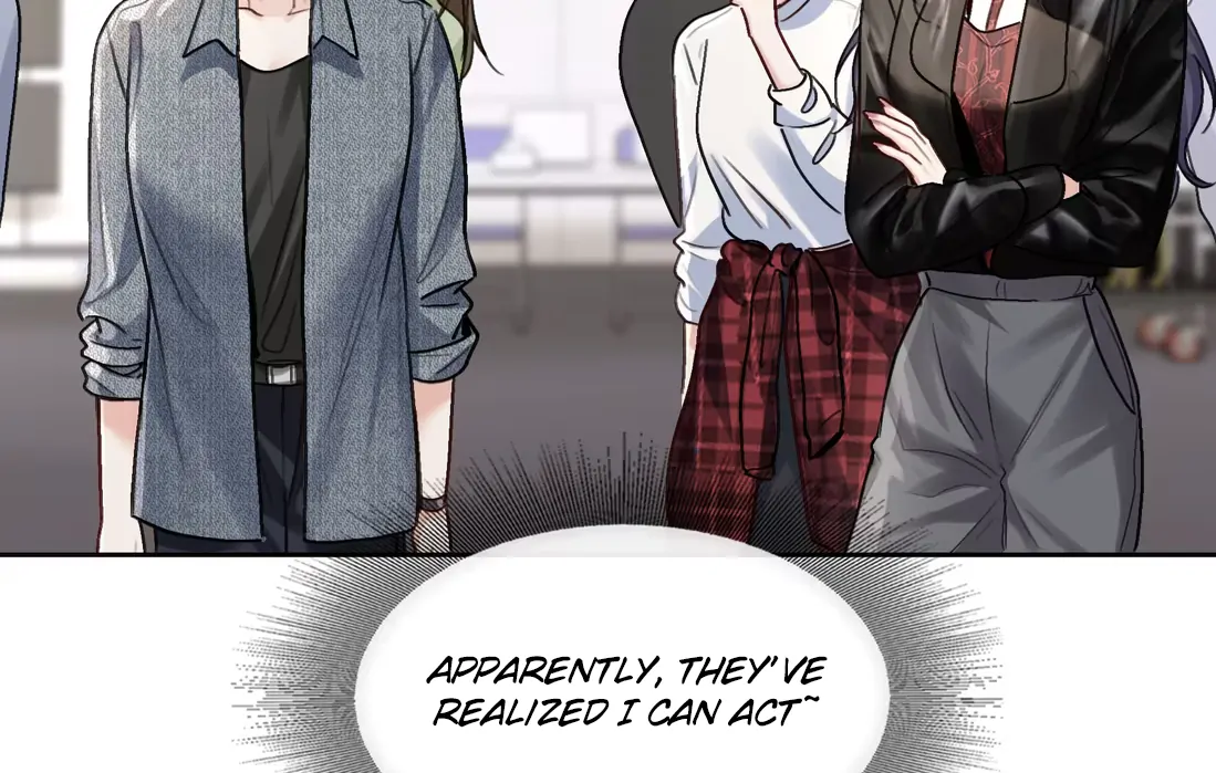 Surrendering To My Enemy's Cold Embrace Chapter 23 - page 66