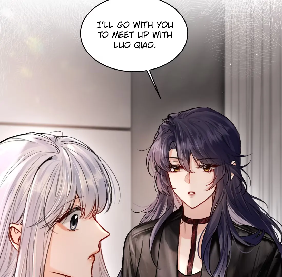 Surrendering To My Enemy's Cold Embrace Chapter 23 - page 6