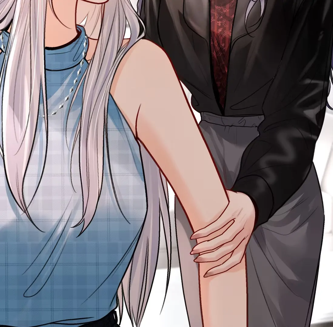 Surrendering To My Enemy's Cold Embrace Chapter 23 - page 7