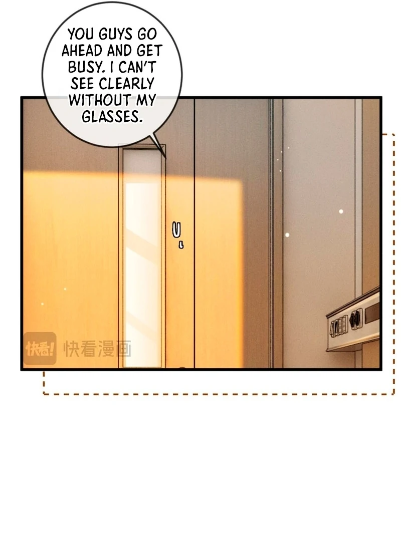 Fallen Contract Chapter 32 - page 23