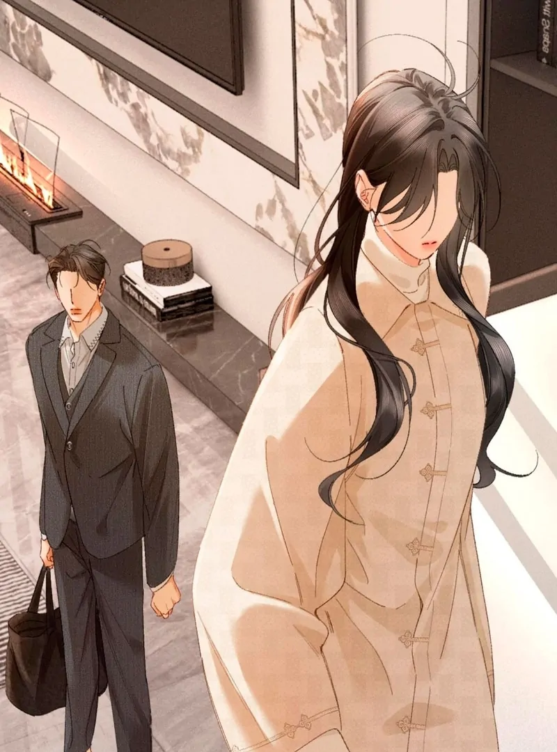 Fallen Contract Chapter 32 - page 34
