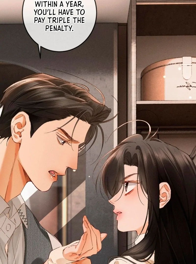 Fallen Contract Chapter 32 - page 45