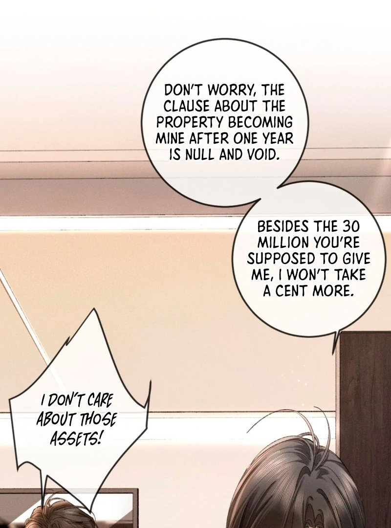 Fallen Contract Chapter 32 - page 47