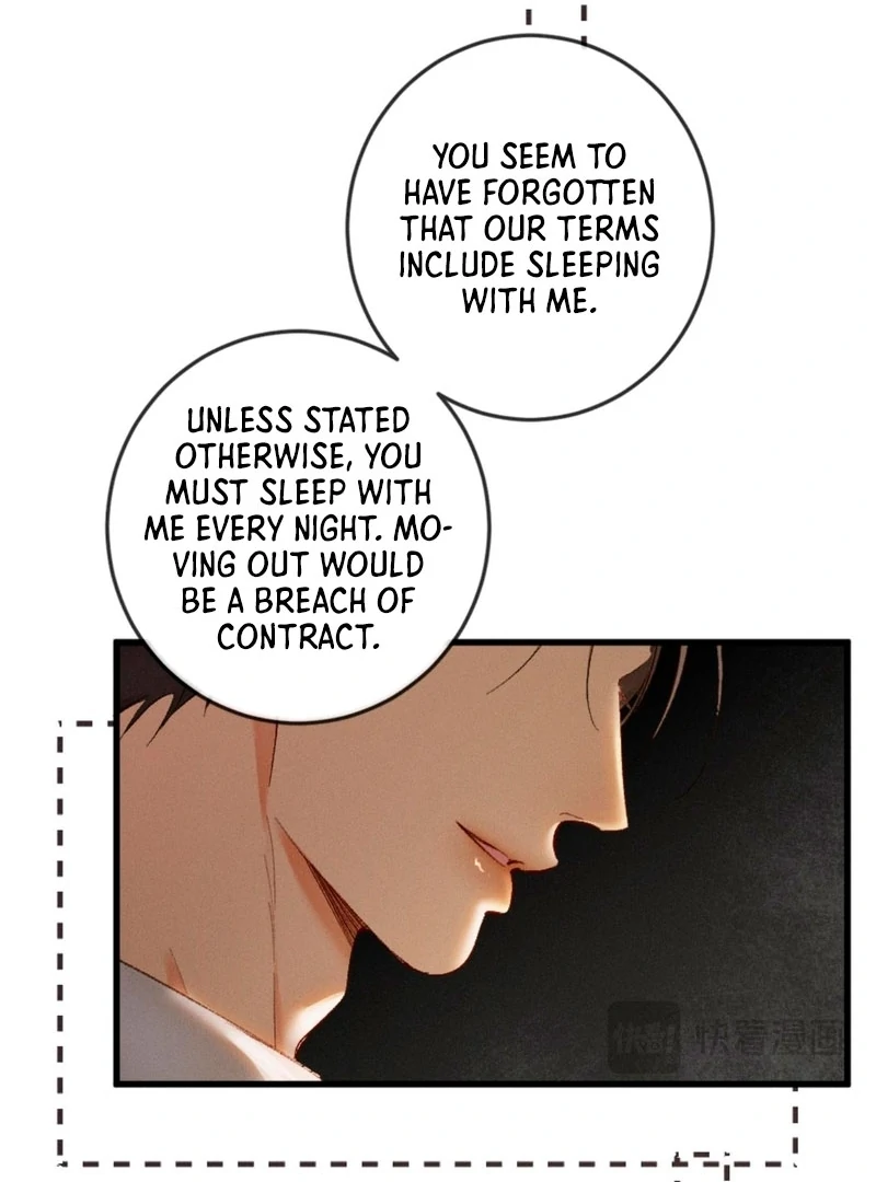 Fallen Contract Chapter 32 - page 51