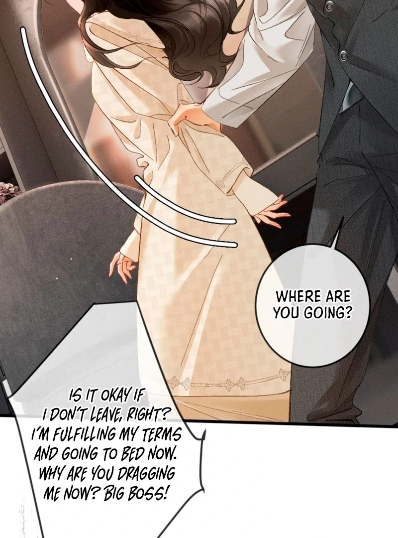 Fallen Contract Chapter 32 - page 56