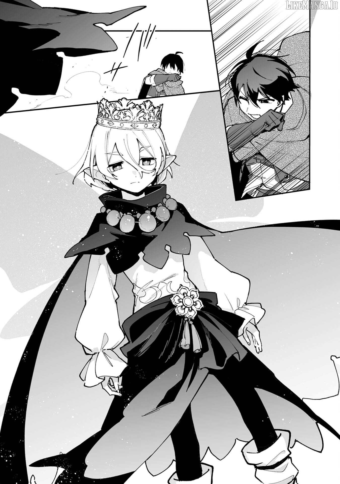 Choukyoushi wa Mamono ni Kakomarete Ikite ikimasu ~Yuusha Party ni Oite Ikareta kedo, Densetsu no Mamono to Deai Saikyou ni natteta~ Chapter 19 - page 11
