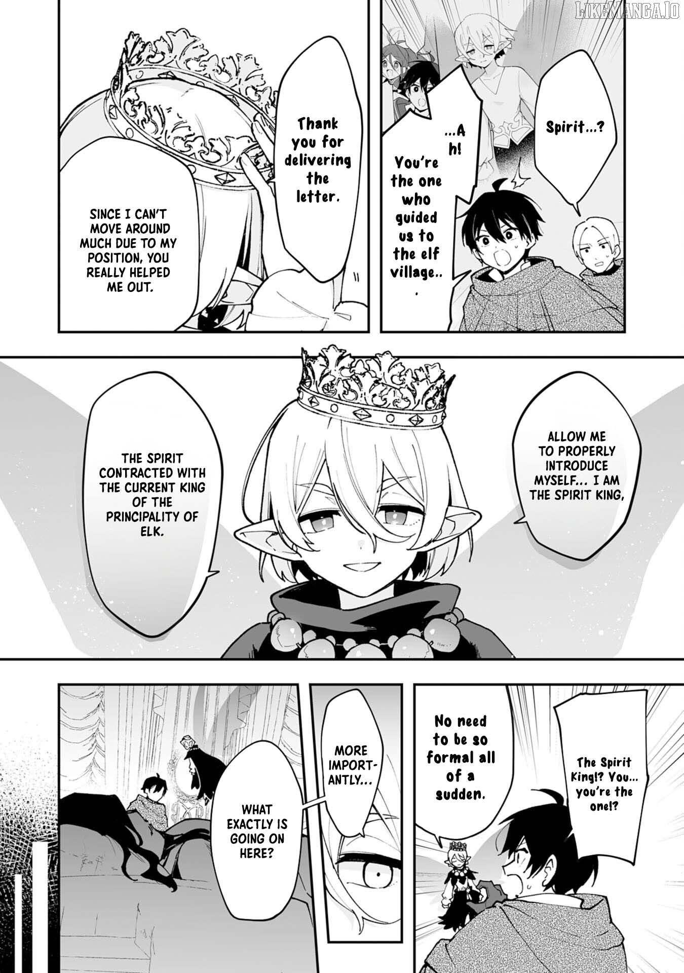Choukyoushi wa Mamono ni Kakomarete Ikite ikimasu ~Yuusha Party ni Oite Ikareta kedo, Densetsu no Mamono to Deai Saikyou ni natteta~ Chapter 19 - page 12
