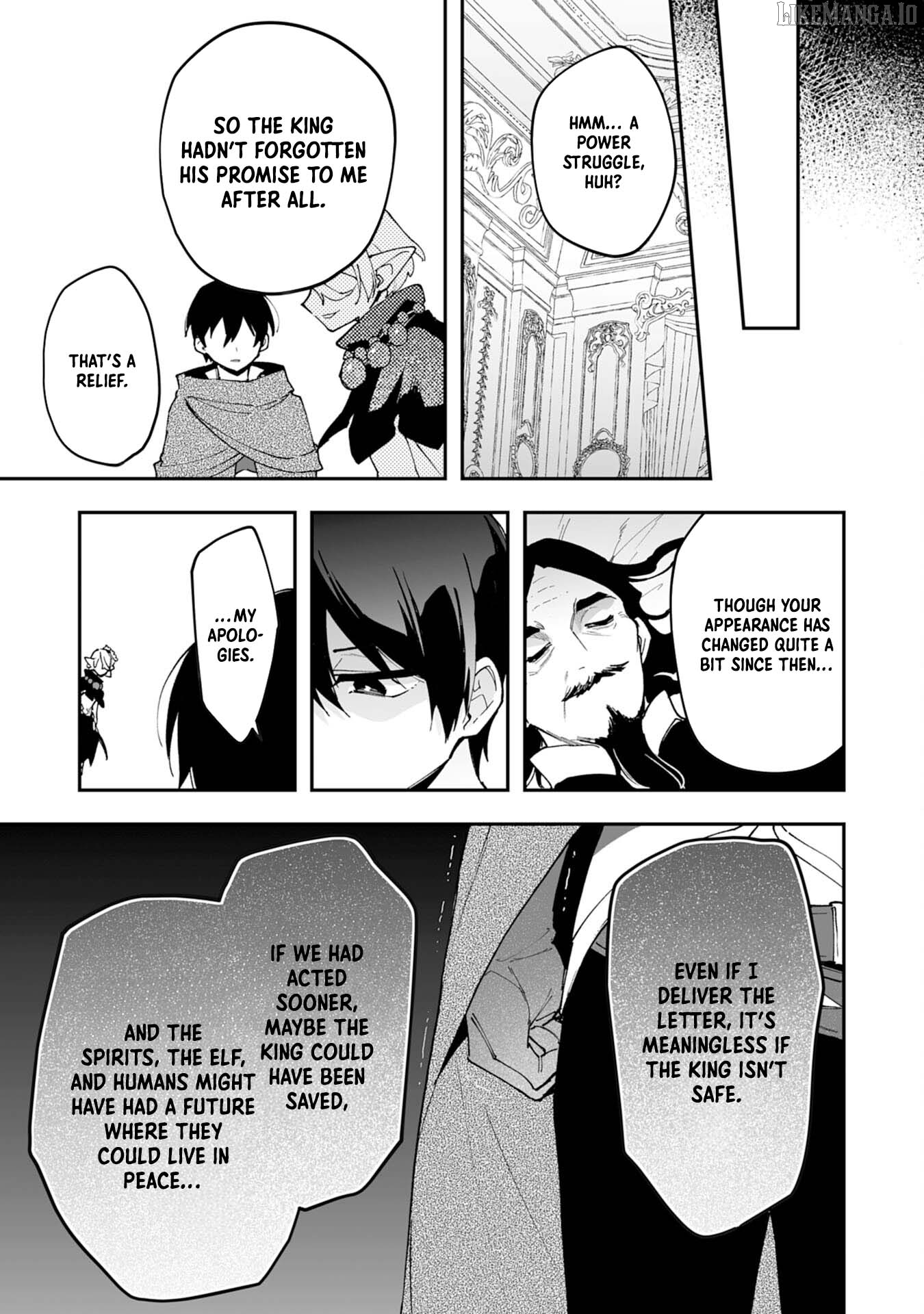 Choukyoushi wa Mamono ni Kakomarete Ikite ikimasu ~Yuusha Party ni Oite Ikareta kedo, Densetsu no Mamono to Deai Saikyou ni natteta~ Chapter 19 - page 13