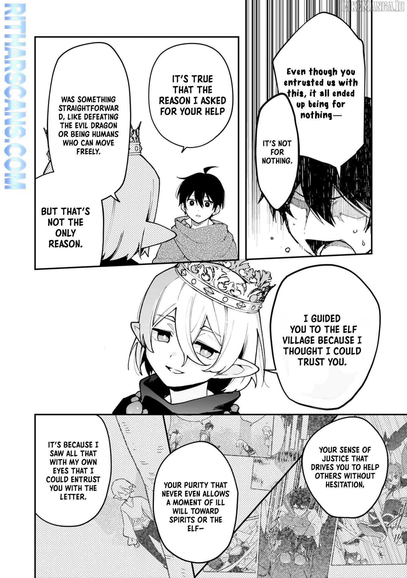 Choukyoushi wa Mamono ni Kakomarete Ikite ikimasu ~Yuusha Party ni Oite Ikareta kedo, Densetsu no Mamono to Deai Saikyou ni natteta~ Chapter 19 - page 14