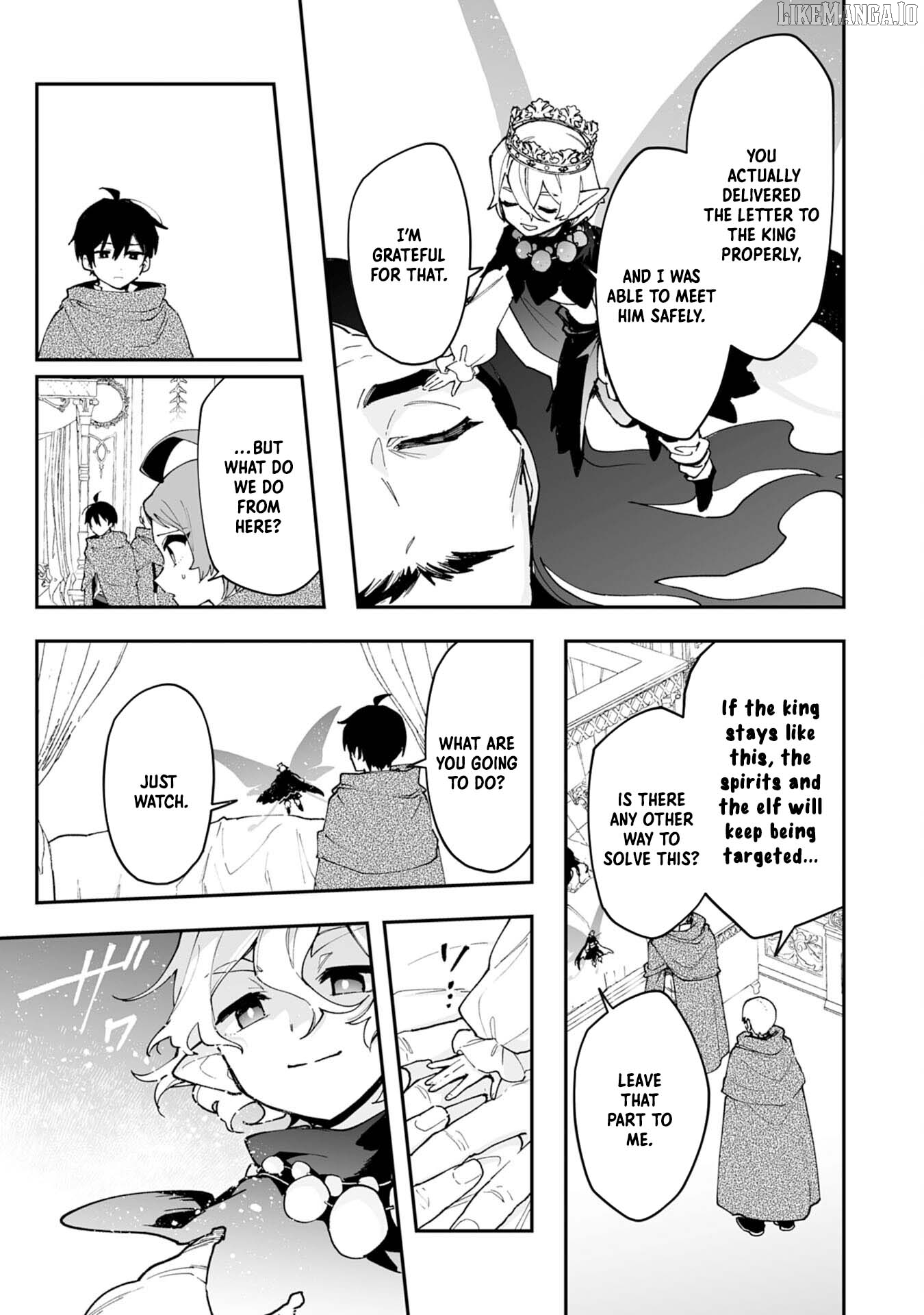 Choukyoushi wa Mamono ni Kakomarete Ikite ikimasu ~Yuusha Party ni Oite Ikareta kedo, Densetsu no Mamono to Deai Saikyou ni natteta~ Chapter 19 - page 15