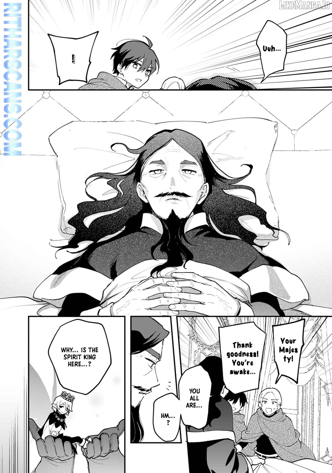 Choukyoushi wa Mamono ni Kakomarete Ikite ikimasu ~Yuusha Party ni Oite Ikareta kedo, Densetsu no Mamono to Deai Saikyou ni natteta~ Chapter 19 - page 18