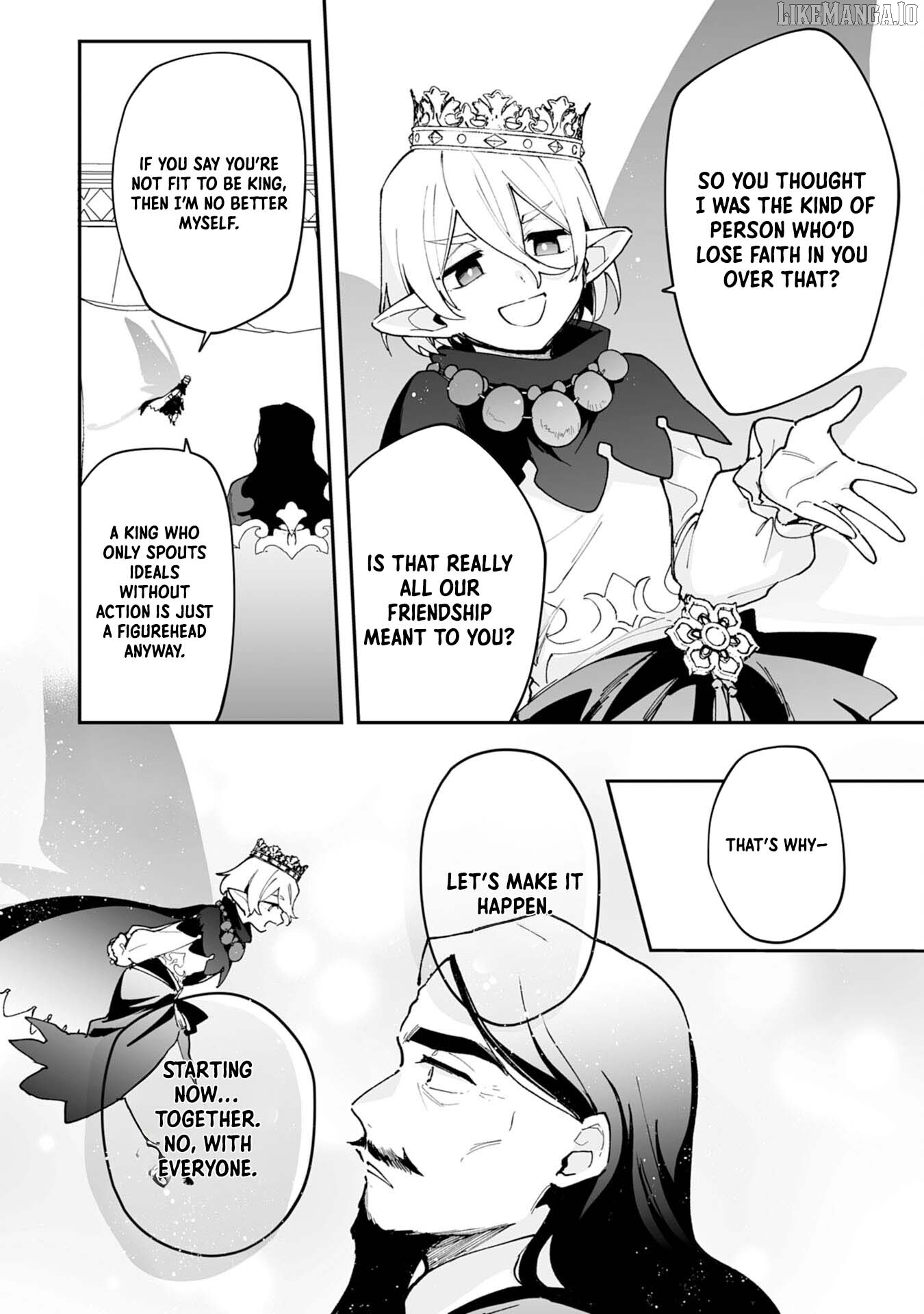 Choukyoushi wa Mamono ni Kakomarete Ikite ikimasu ~Yuusha Party ni Oite Ikareta kedo, Densetsu no Mamono to Deai Saikyou ni natteta~ Chapter 19 - page 20
