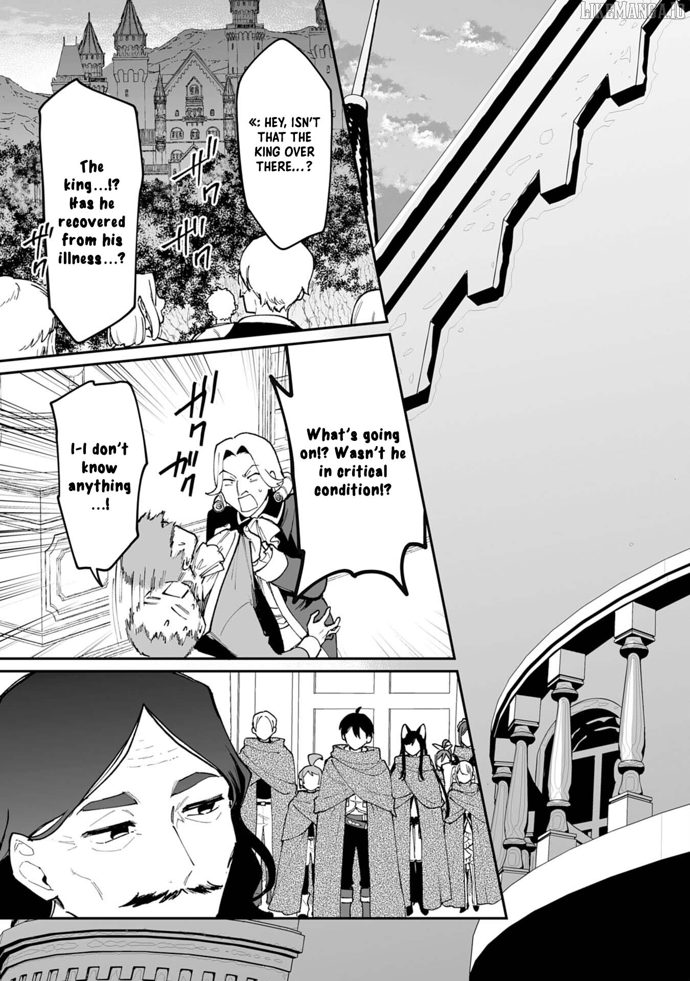 Choukyoushi wa Mamono ni Kakomarete Ikite ikimasu ~Yuusha Party ni Oite Ikareta kedo, Densetsu no Mamono to Deai Saikyou ni natteta~ Chapter 19 - page 23