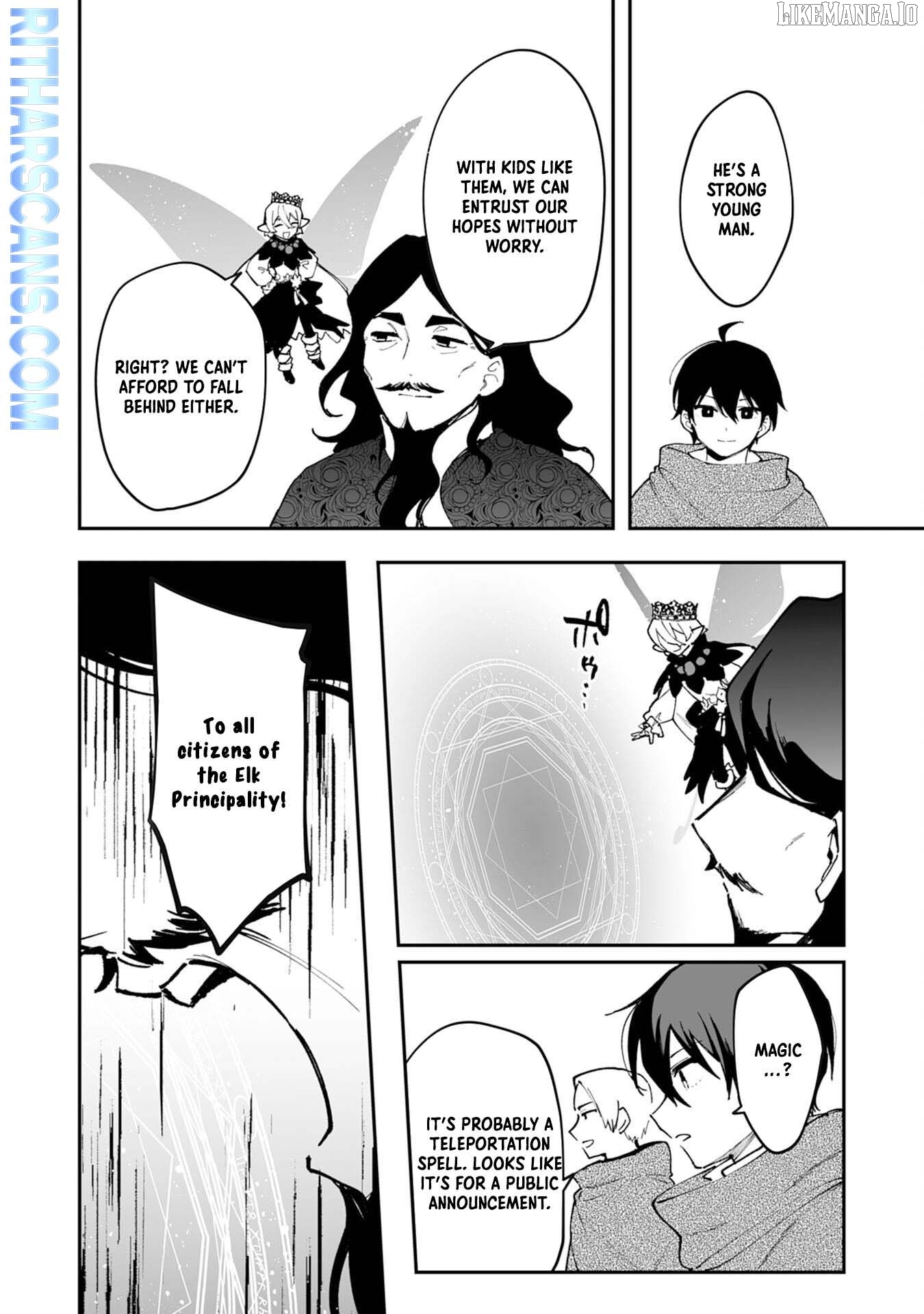 Choukyoushi wa Mamono ni Kakomarete Ikite ikimasu ~Yuusha Party ni Oite Ikareta kedo, Densetsu no Mamono to Deai Saikyou ni natteta~ Chapter 19 - page 24