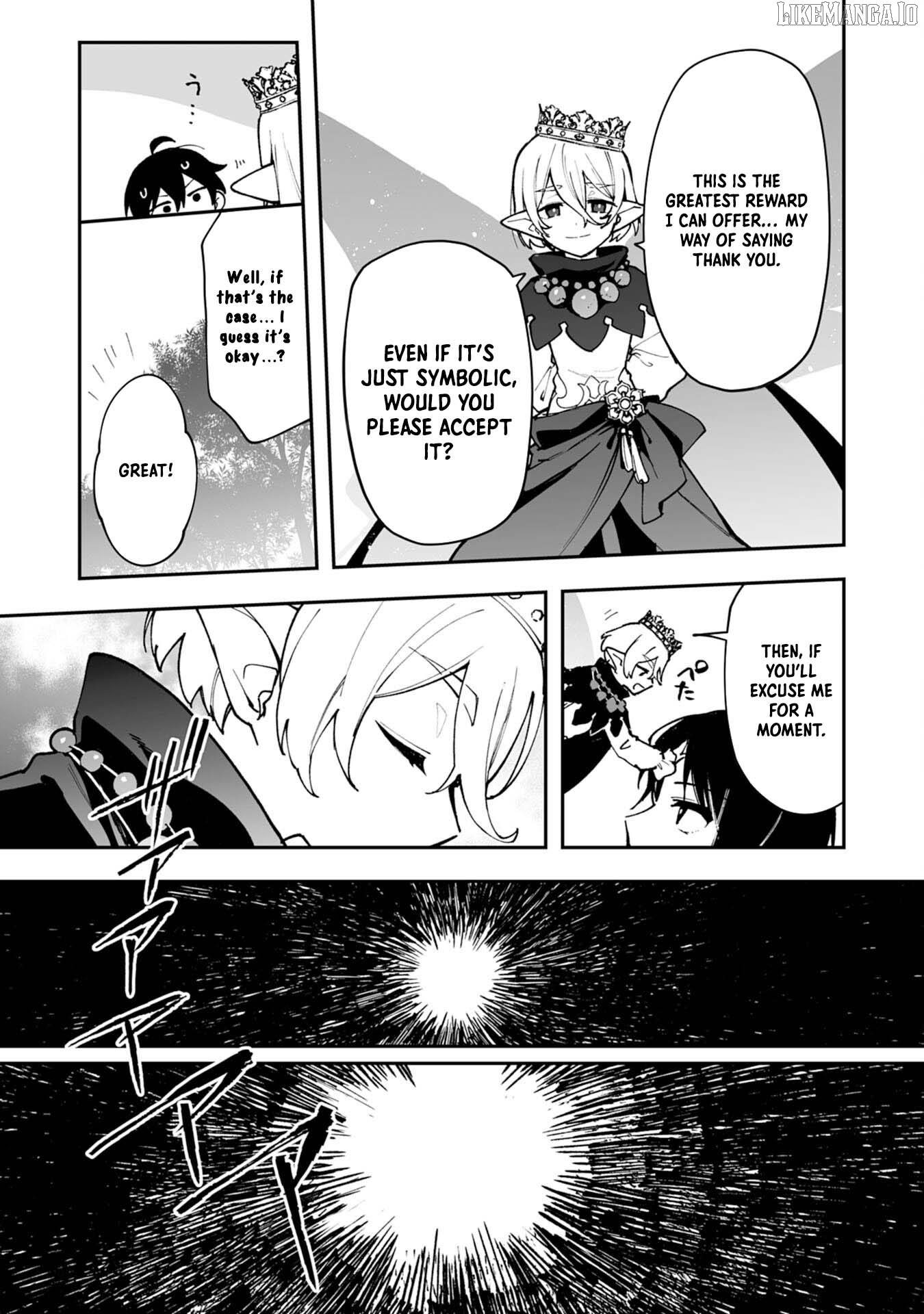 Choukyoushi wa Mamono ni Kakomarete Ikite ikimasu ~Yuusha Party ni Oite Ikareta kedo, Densetsu no Mamono to Deai Saikyou ni natteta~ Chapter 19 - page 29