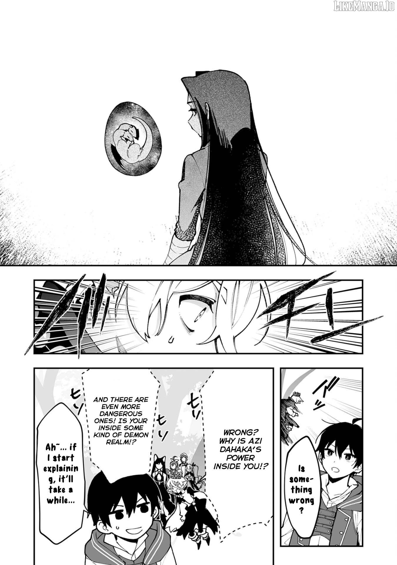 Choukyoushi wa Mamono ni Kakomarete Ikite ikimasu ~Yuusha Party ni Oite Ikareta kedo, Densetsu no Mamono to Deai Saikyou ni natteta~ Chapter 19 - page 30