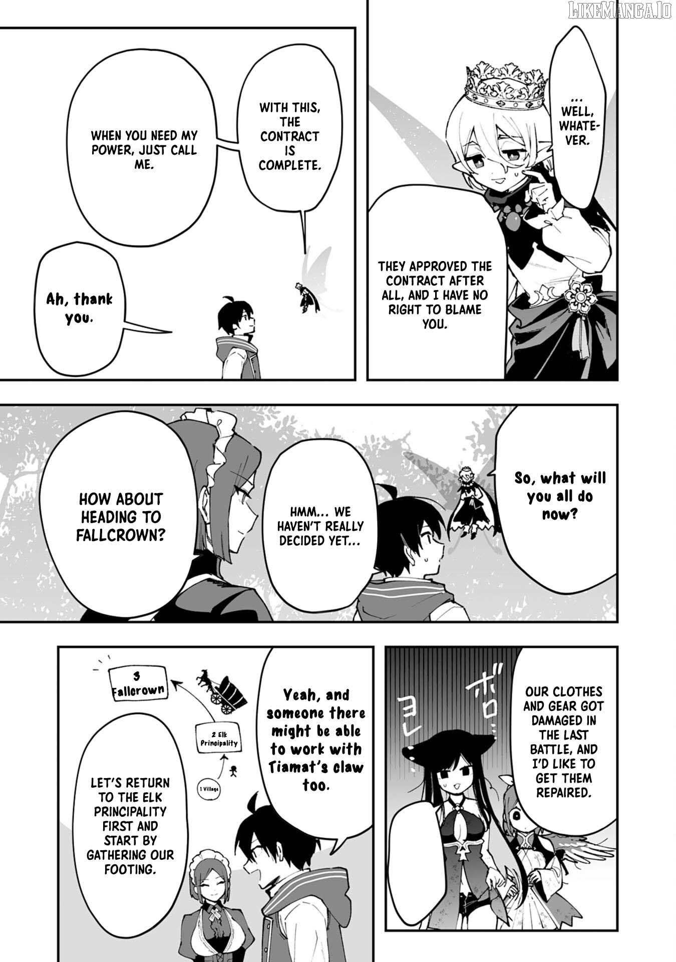 Choukyoushi wa Mamono ni Kakomarete Ikite ikimasu ~Yuusha Party ni Oite Ikareta kedo, Densetsu no Mamono to Deai Saikyou ni natteta~ Chapter 19 - page 31
