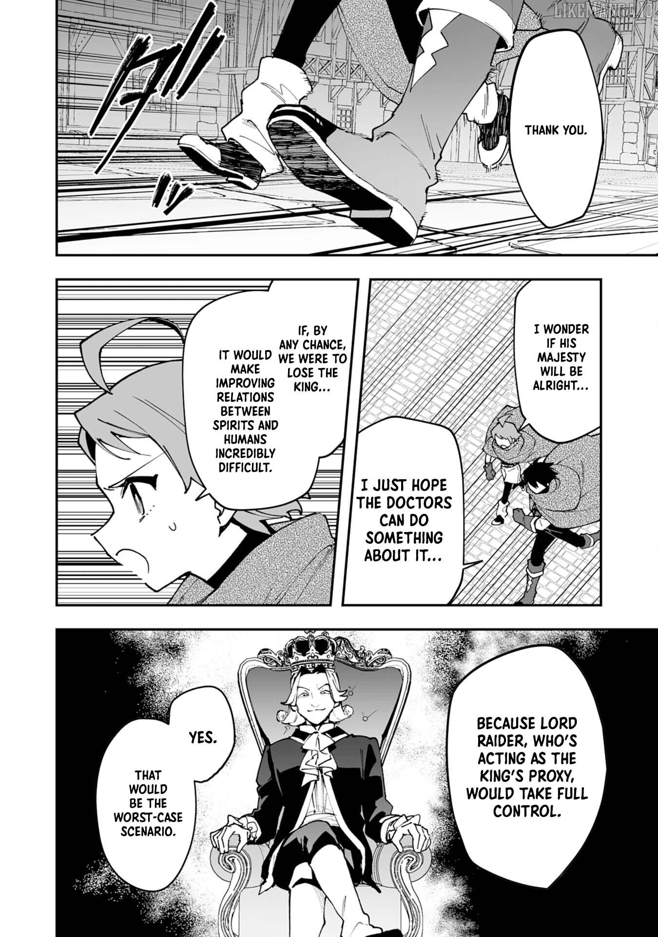 Choukyoushi wa Mamono ni Kakomarete Ikite ikimasu ~Yuusha Party ni Oite Ikareta kedo, Densetsu no Mamono to Deai Saikyou ni natteta~ Chapter 19 - page 4