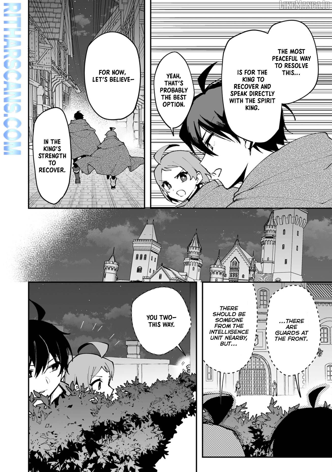 Choukyoushi wa Mamono ni Kakomarete Ikite ikimasu ~Yuusha Party ni Oite Ikareta kedo, Densetsu no Mamono to Deai Saikyou ni natteta~ Chapter 19 - page 6