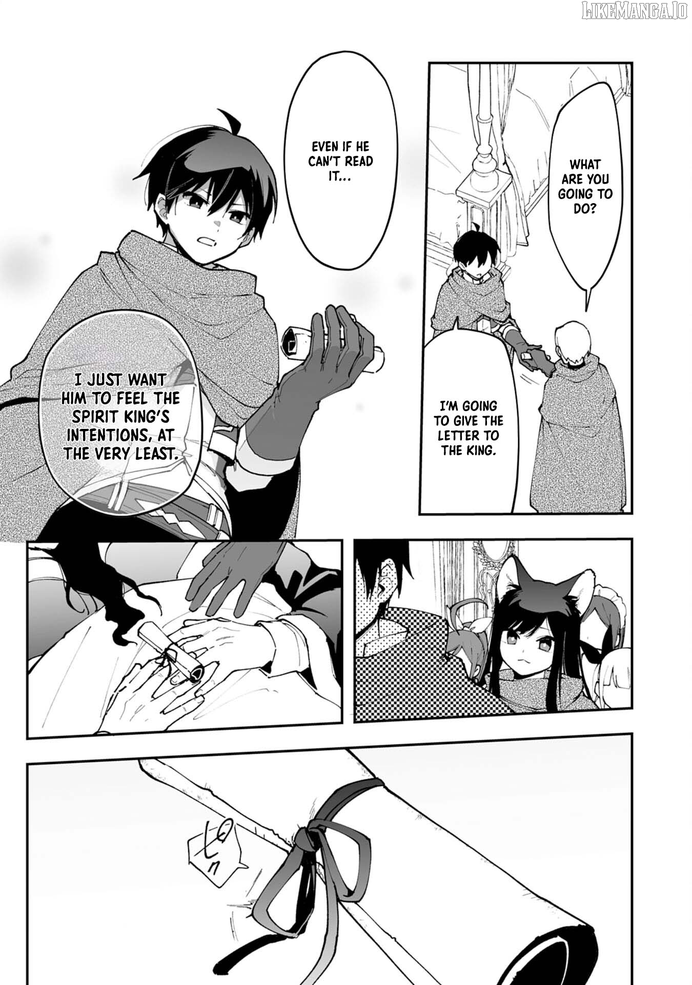 Choukyoushi wa Mamono ni Kakomarete Ikite ikimasu ~Yuusha Party ni Oite Ikareta kedo, Densetsu no Mamono to Deai Saikyou ni natteta~ Chapter 19 - page 9