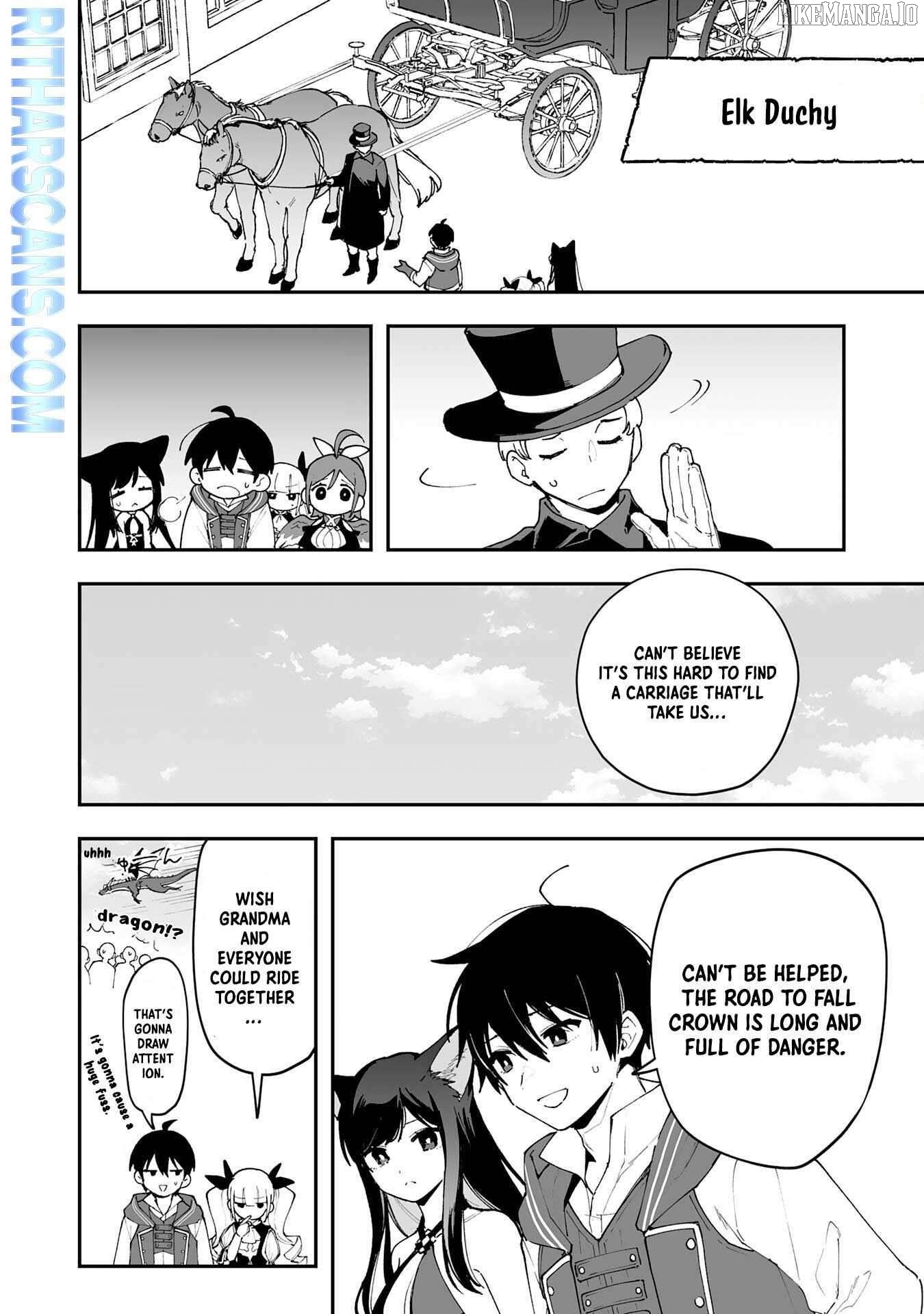 Choukyoushi wa Mamono ni Kakomarete Ikite ikimasu ~Yuusha Party ni Oite Ikareta kedo, Densetsu no Mamono to Deai Saikyou ni natteta~ Chapter 20 - page 2