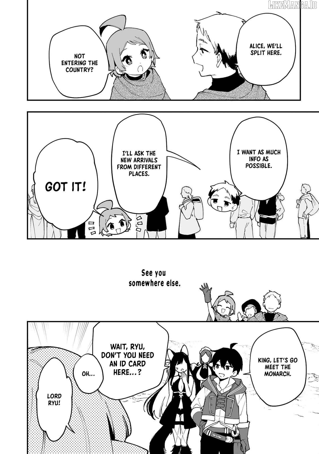 Choukyoushi wa Mamono ni Kakomarete Ikite ikimasu ~Yuusha Party ni Oite Ikareta kedo, Densetsu no Mamono to Deai Saikyou ni natteta~ Chapter 20 - page 21