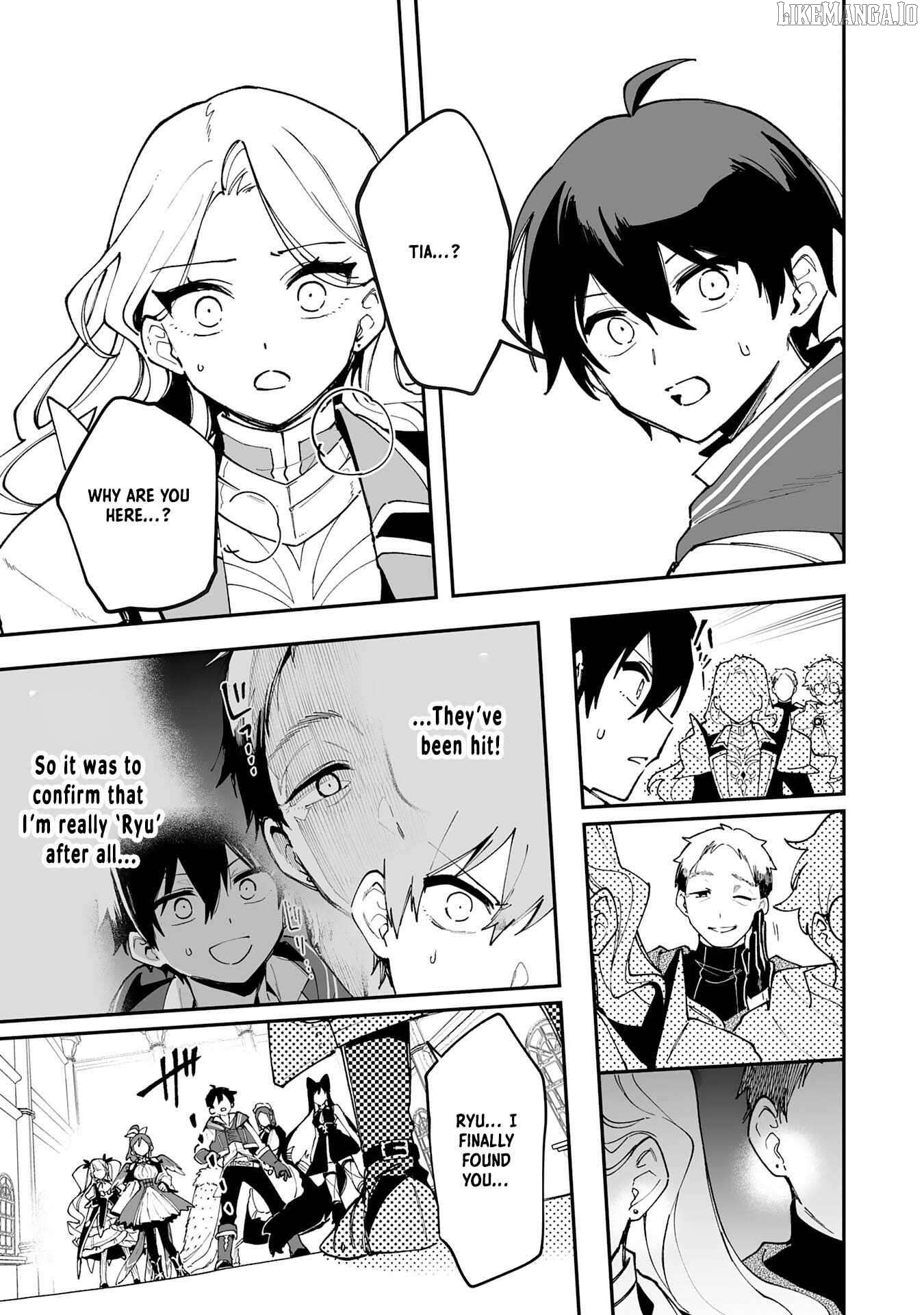 Choukyoushi wa Mamono ni Kakomarete Ikite ikimasu ~Yuusha Party ni Oite Ikareta kedo, Densetsu no Mamono to Deai Saikyou ni natteta~ Chapter 20 - page 28