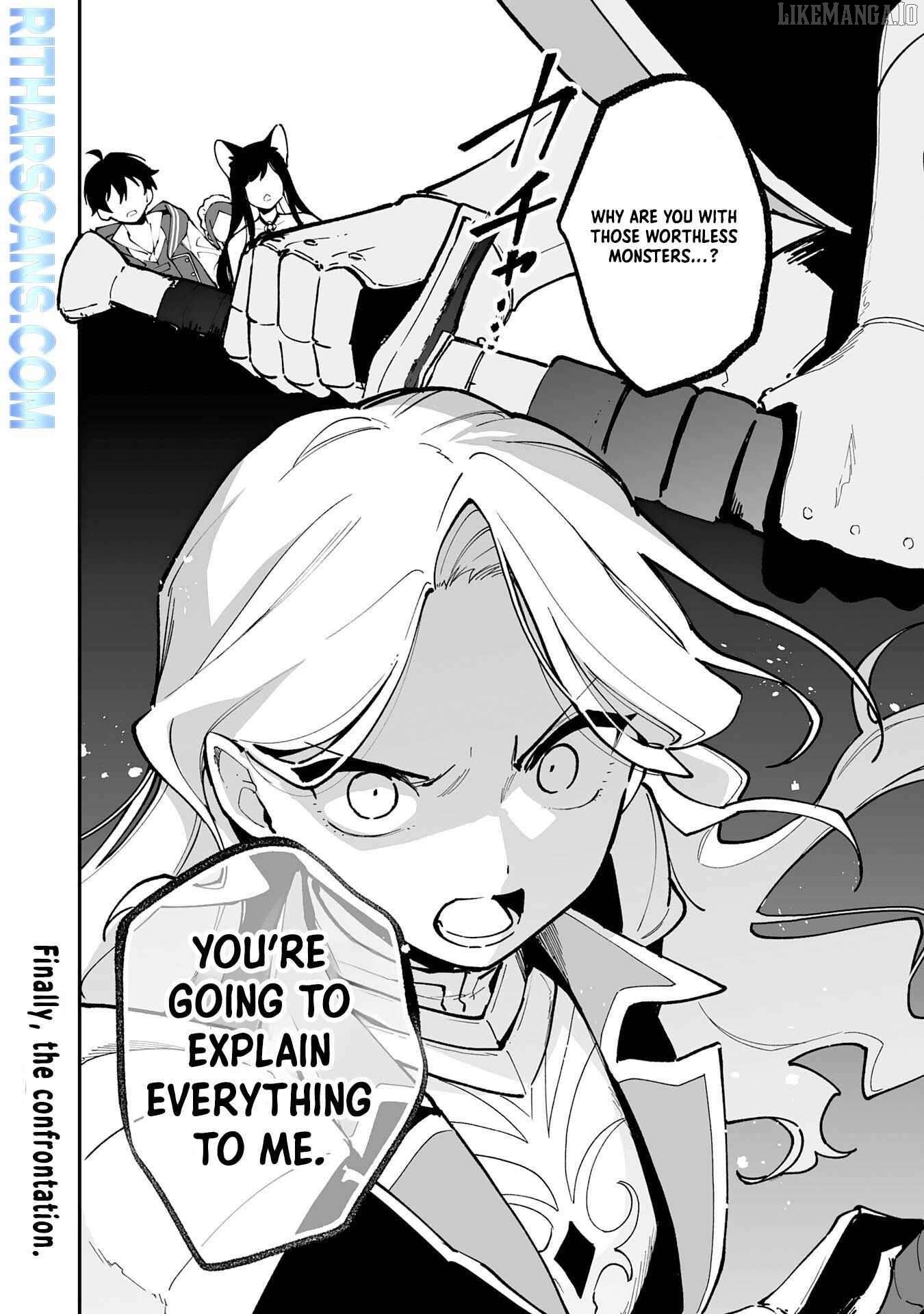 Choukyoushi wa Mamono ni Kakomarete Ikite ikimasu ~Yuusha Party ni Oite Ikareta kedo, Densetsu no Mamono to Deai Saikyou ni natteta~ Chapter 20 - page 29