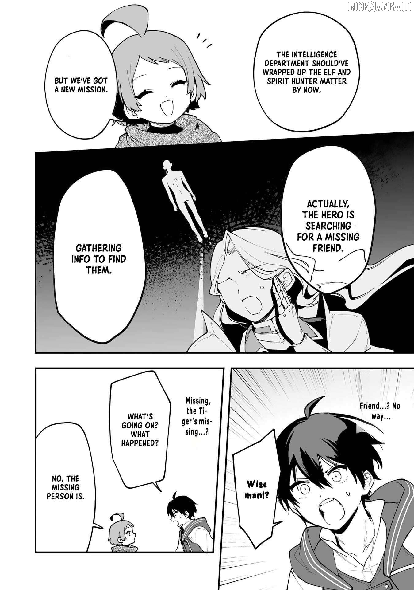 Choukyoushi wa Mamono ni Kakomarete Ikite ikimasu ~Yuusha Party ni Oite Ikareta kedo, Densetsu no Mamono to Deai Saikyou ni natteta~ Chapter 20 - page 4