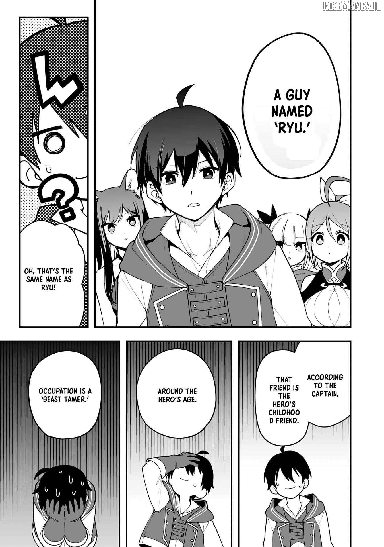 Choukyoushi wa Mamono ni Kakomarete Ikite ikimasu ~Yuusha Party ni Oite Ikareta kedo, Densetsu no Mamono to Deai Saikyou ni natteta~ Chapter 20 - page 5