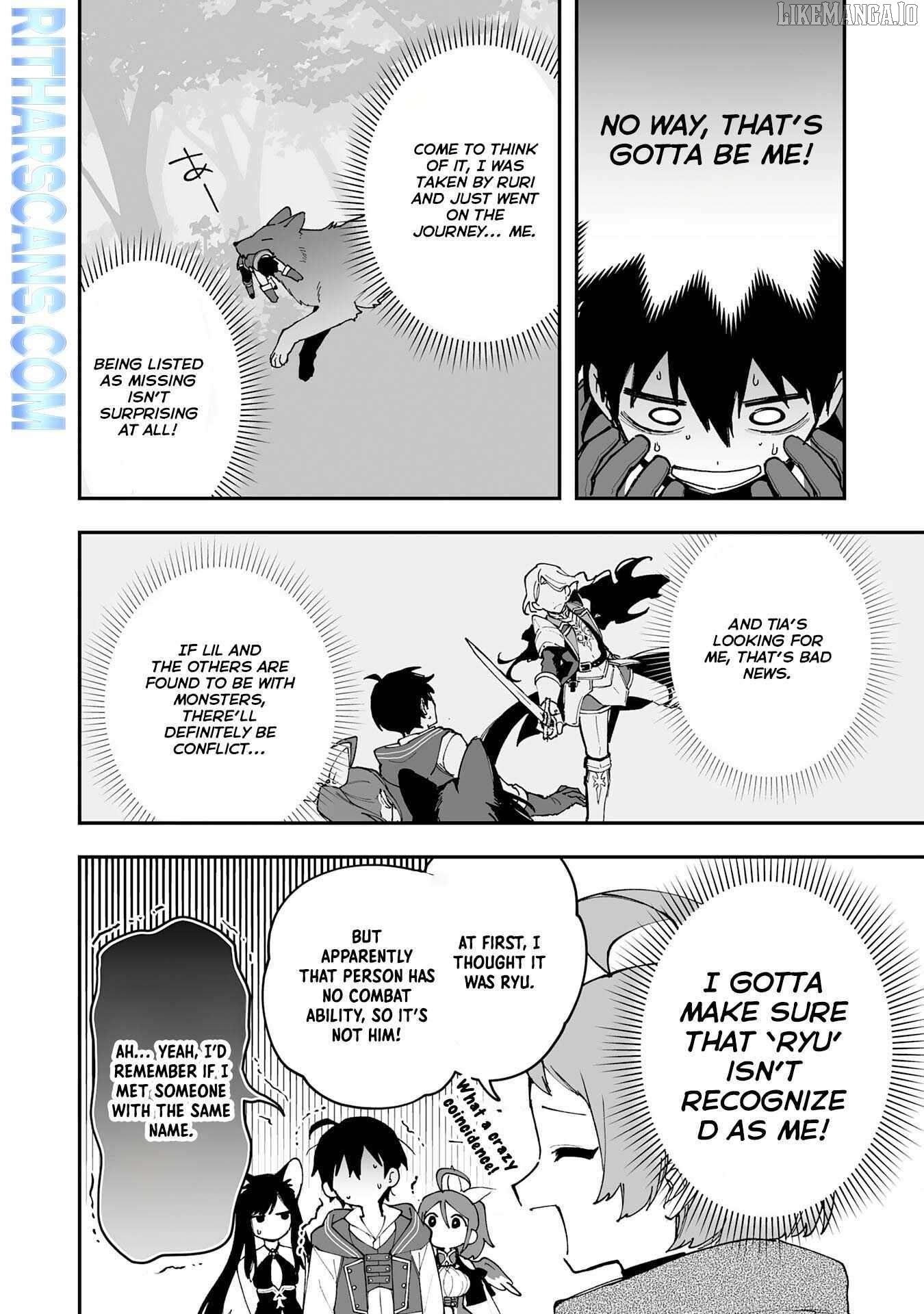 Choukyoushi wa Mamono ni Kakomarete Ikite ikimasu ~Yuusha Party ni Oite Ikareta kedo, Densetsu no Mamono to Deai Saikyou ni natteta~ Chapter 20 - page 6