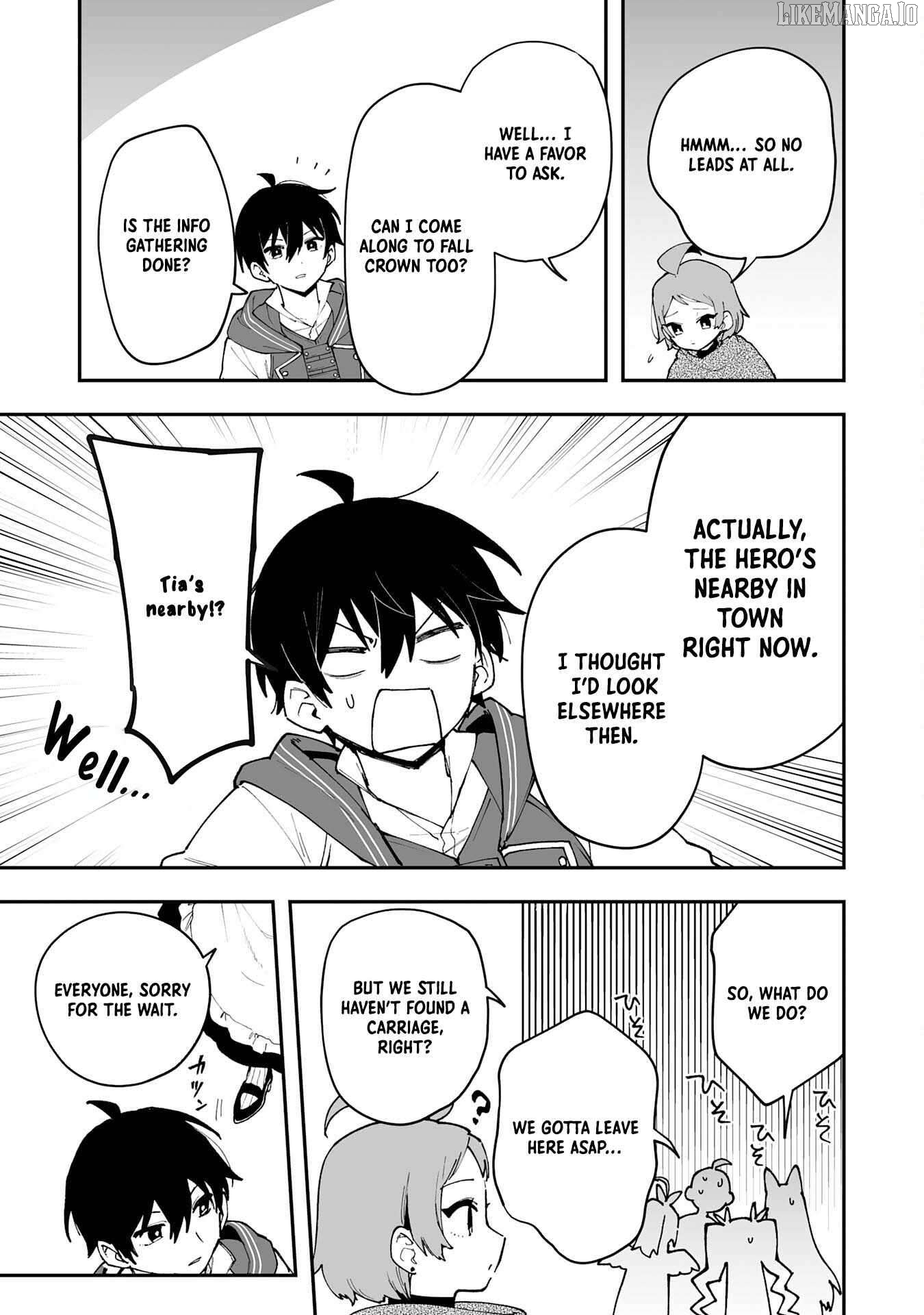 Choukyoushi wa Mamono ni Kakomarete Ikite ikimasu ~Yuusha Party ni Oite Ikareta kedo, Densetsu no Mamono to Deai Saikyou ni natteta~ Chapter 20 - page 7