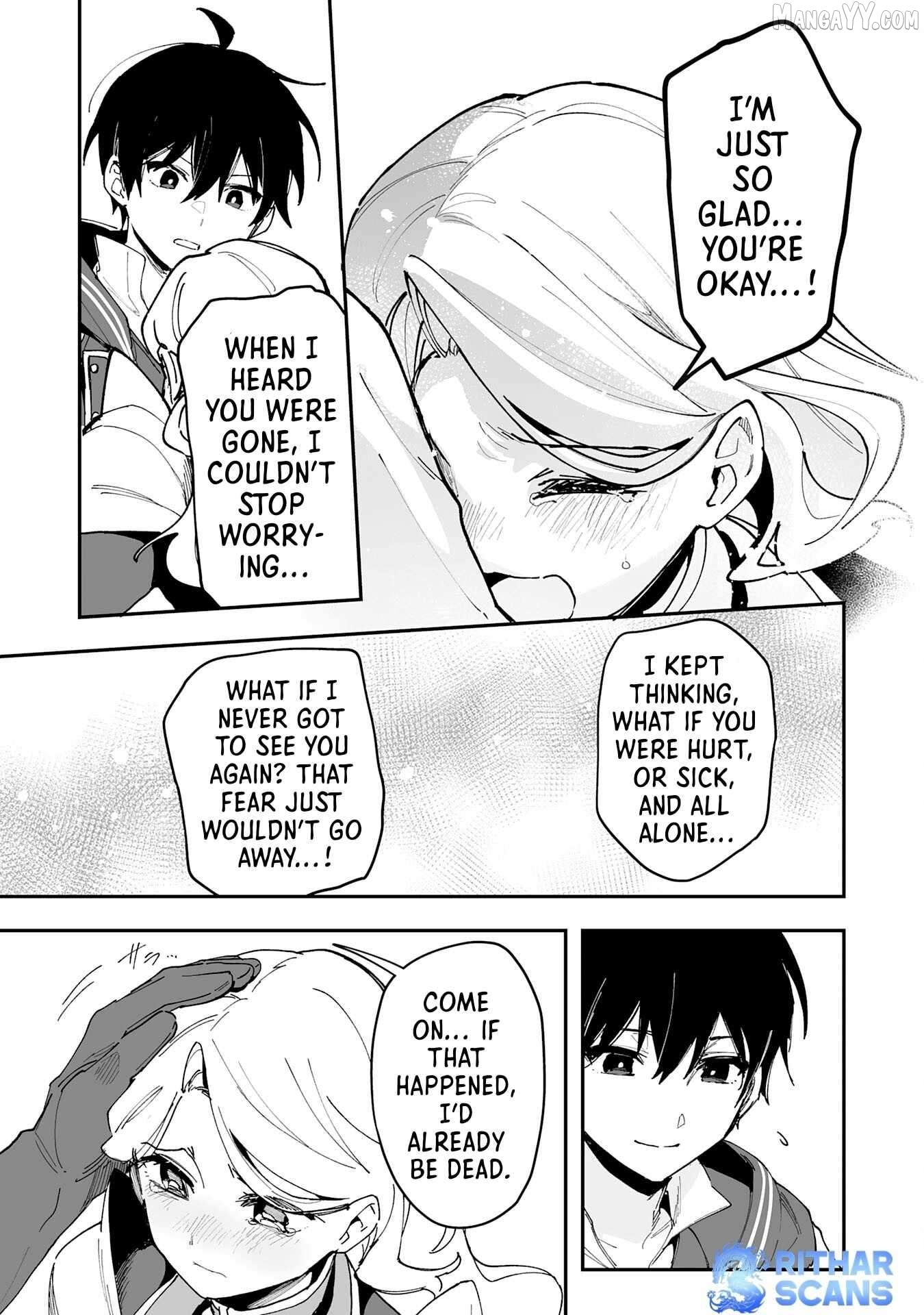 Choukyoushi wa Mamono ni Kakomarete Ikite ikimasu ~Yuusha Party ni Oite Ikareta kedo, Densetsu no Mamono to Deai Saikyou ni natteta~ Chapter 21 - page 7