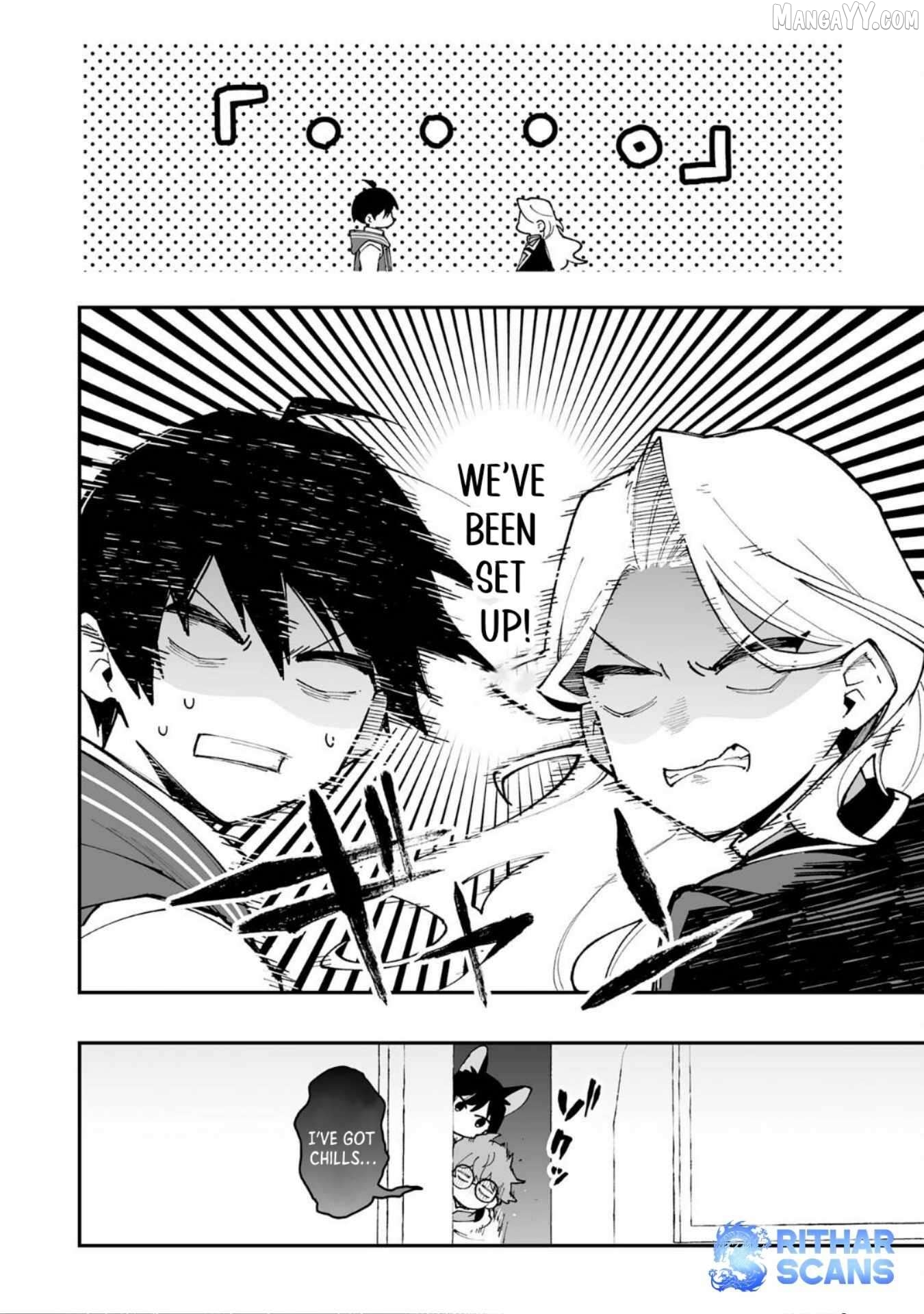 Choukyoushi wa Mamono ni Kakomarete Ikite ikimasu ~Yuusha Party ni Oite Ikareta kedo, Densetsu no Mamono to Deai Saikyou ni natteta~ Chapter 22 - page 2